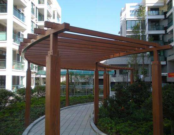 重庆仿木葡萄架